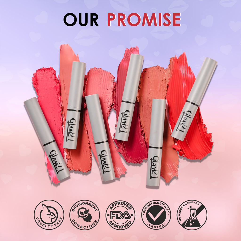 Long Lasting Non-transfer Lipstick
