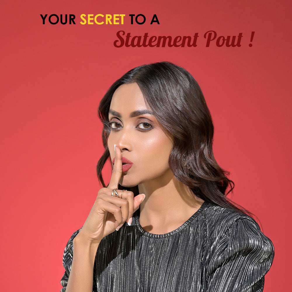 Lip Seduction Non- Transfer Crayon Lipstick