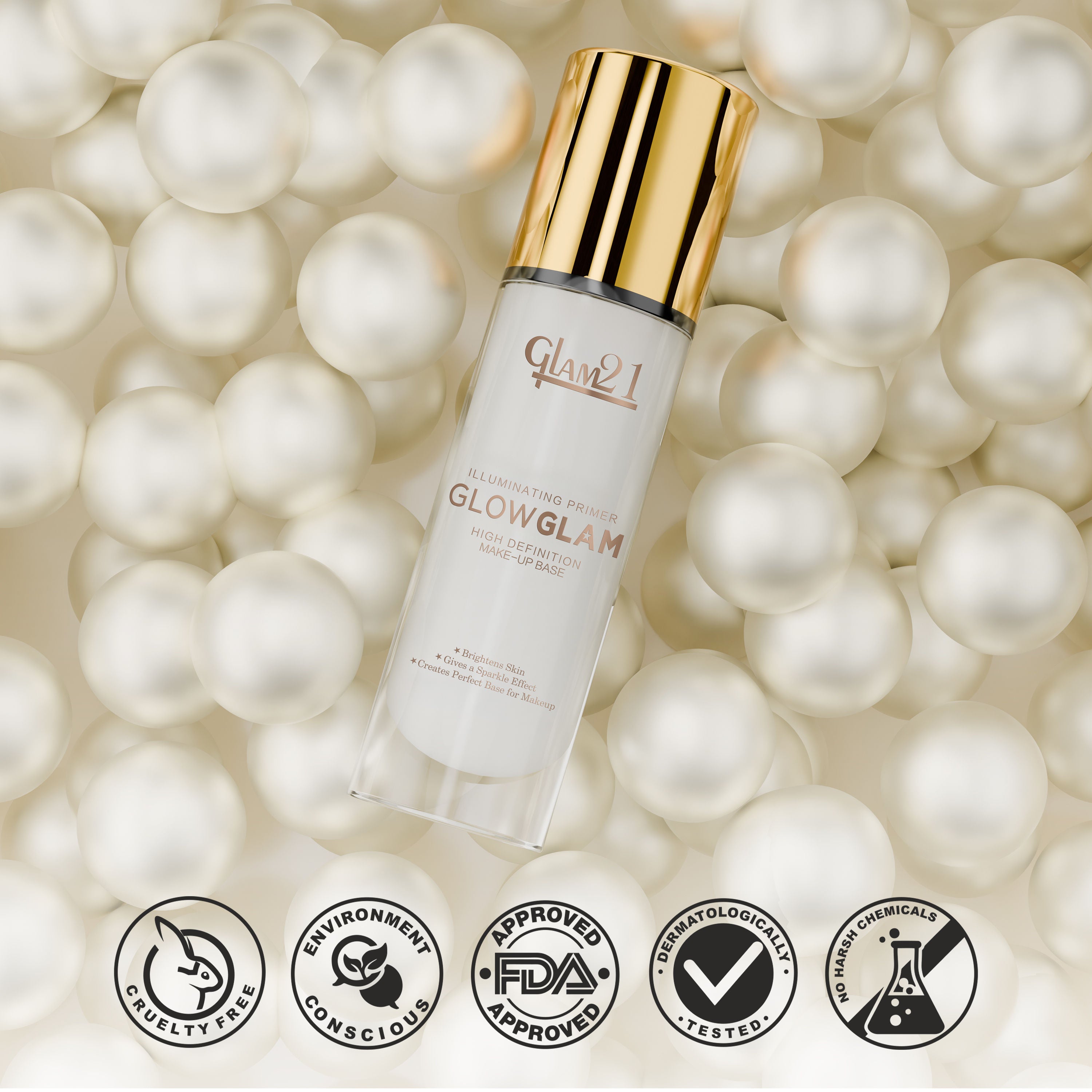 Highlighting HD Primer Glowglam