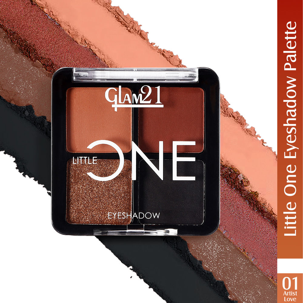 Little One 4-in-1 Eyeshadow Palette