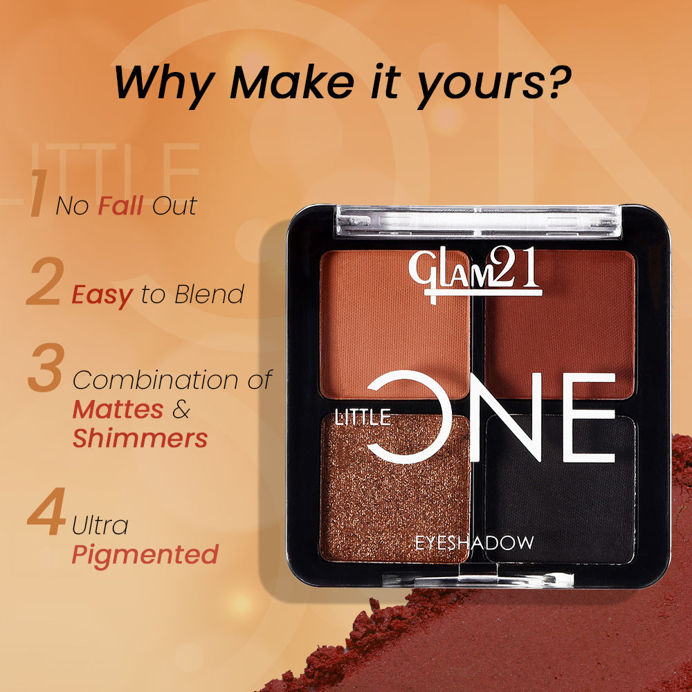 Little One 4-in-1 Eyeshadow Palette