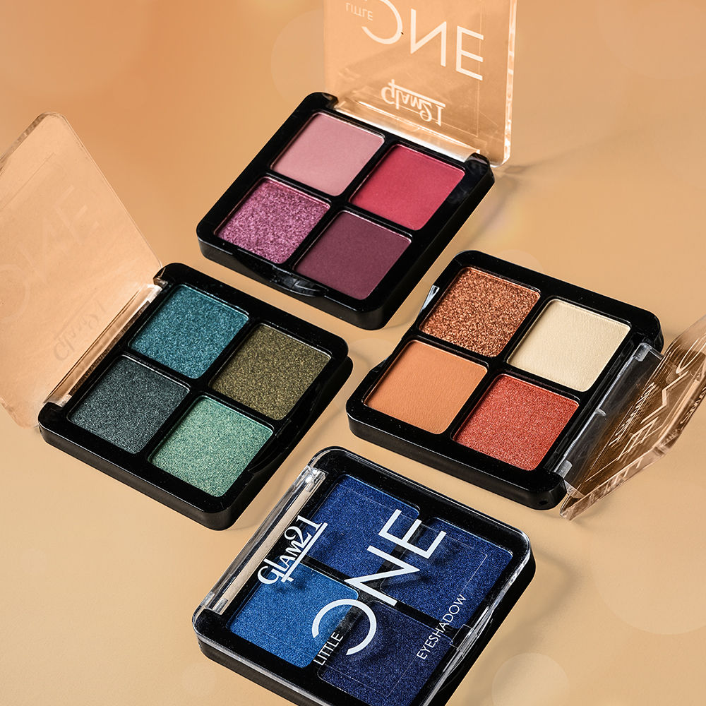Little One 4-in-1 Eyeshadow Palette