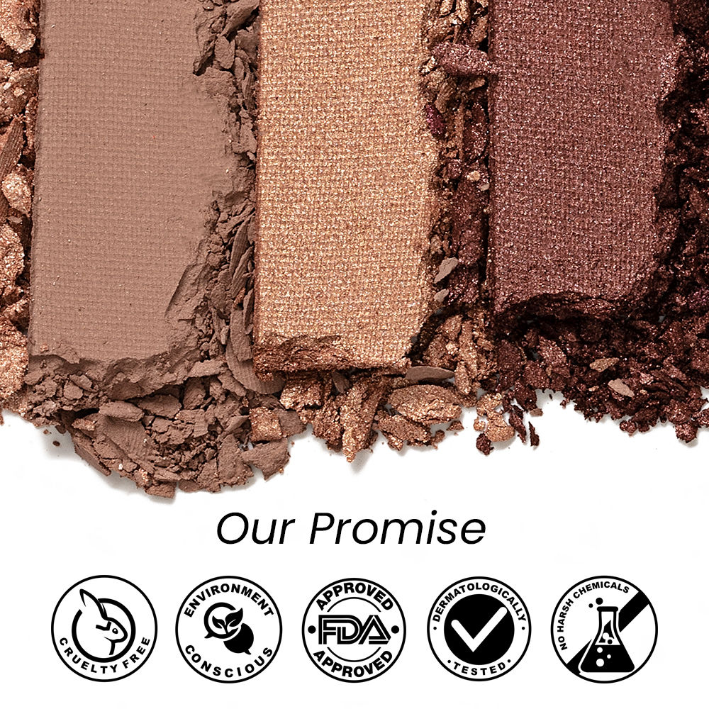 Little One 4-in-1 Eyeshadow Palette