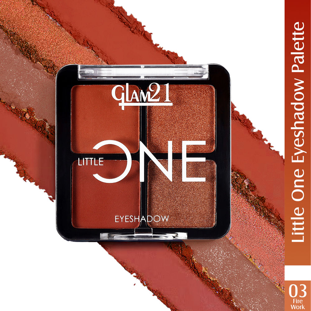Little One 4-in-1 Eyeshadow Palette - Firework 03