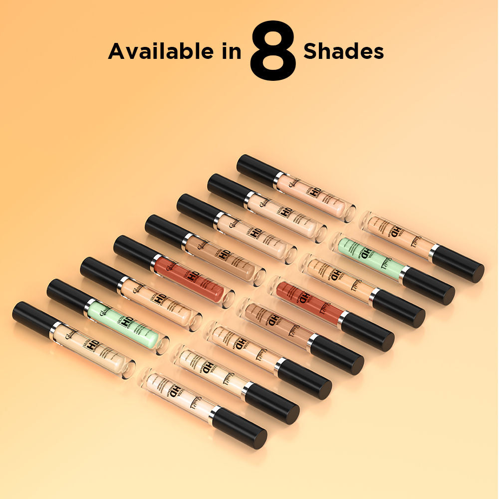 Ultra HD Liquid Concealer For HD Finish