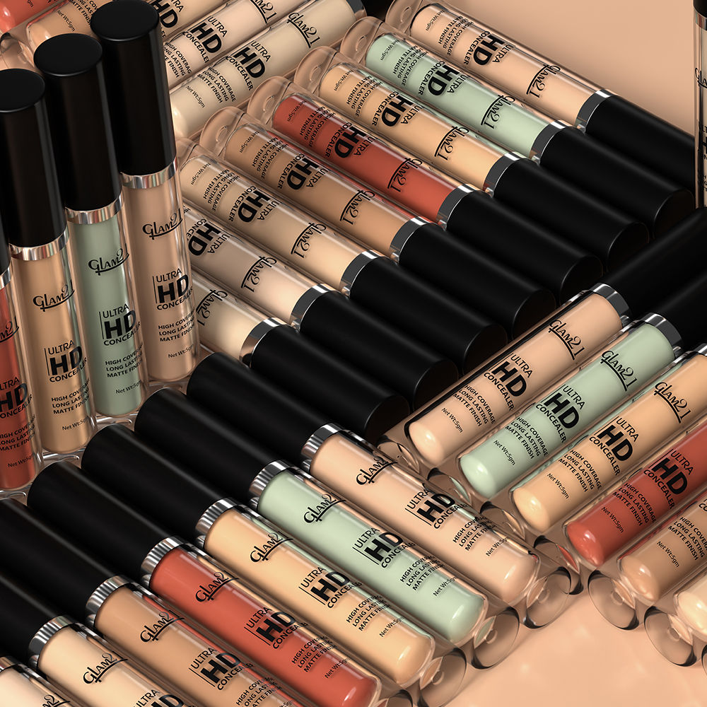 Ultra HD Liquid Concealer For HD Finish
