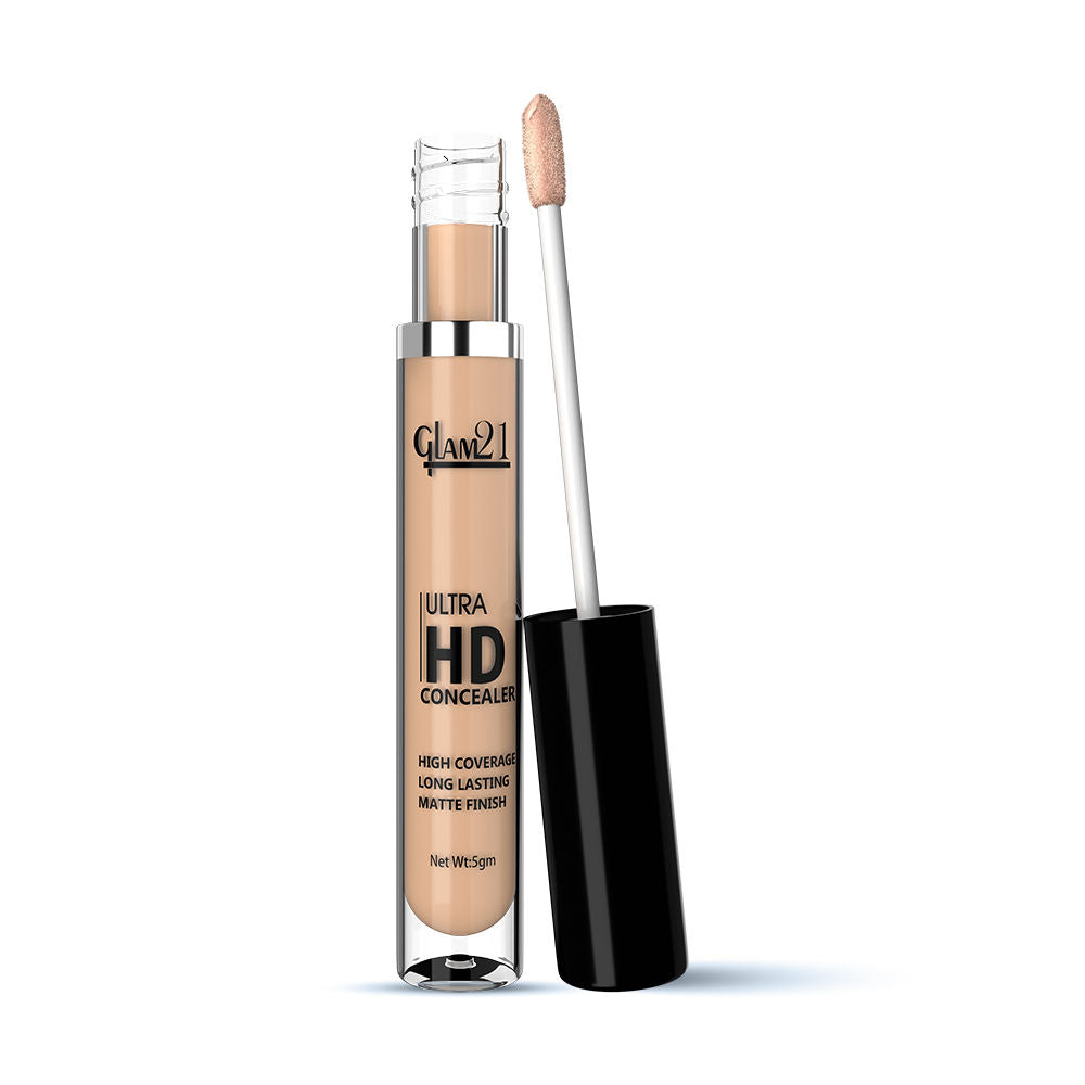 Ultra HD Liquid Concealer For HD Finish