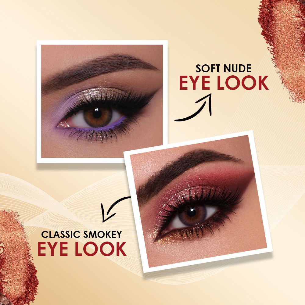 Celeste Professional 40 Colors Eyeshadow Palette