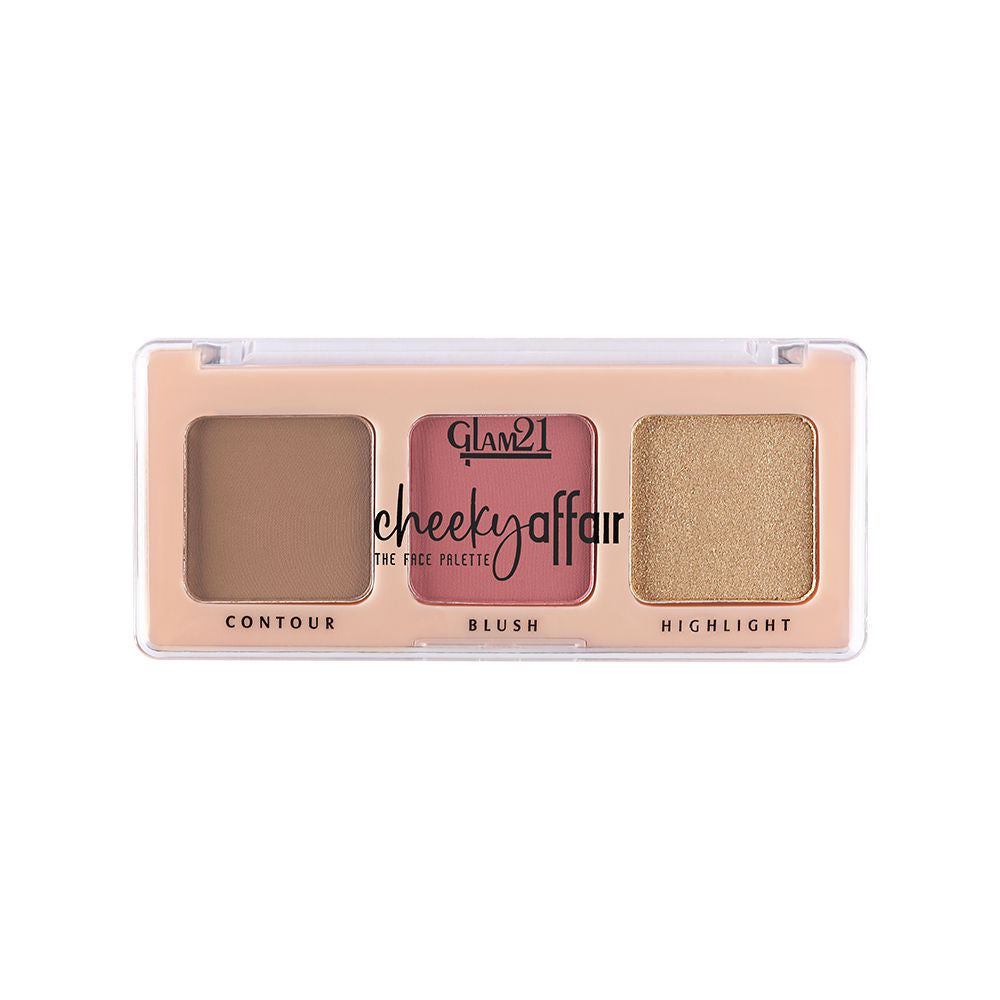 Cheeky Affair The Face Palette