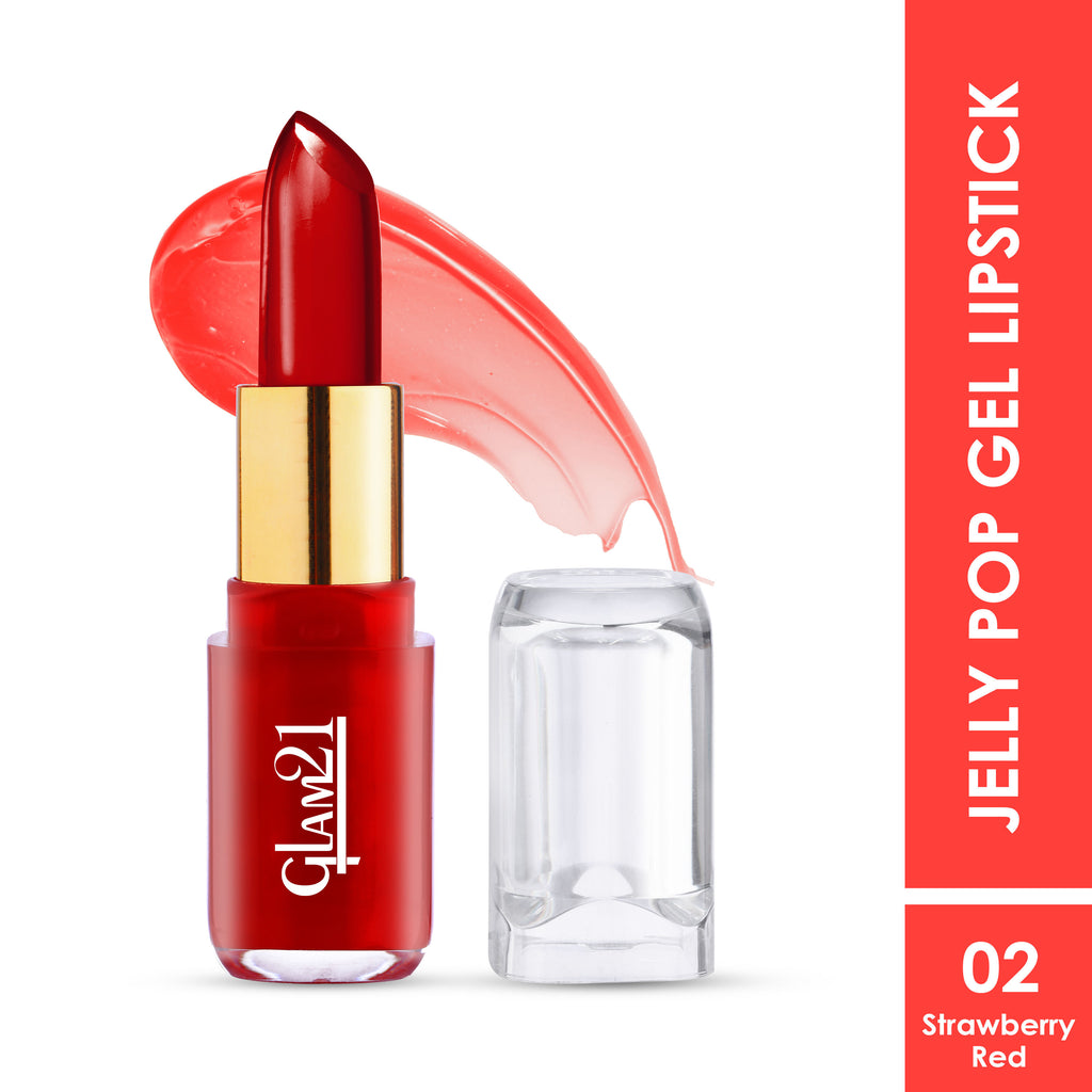 Jelly POP Hydrating Fruity & Refreshing - Strawberry Red 02