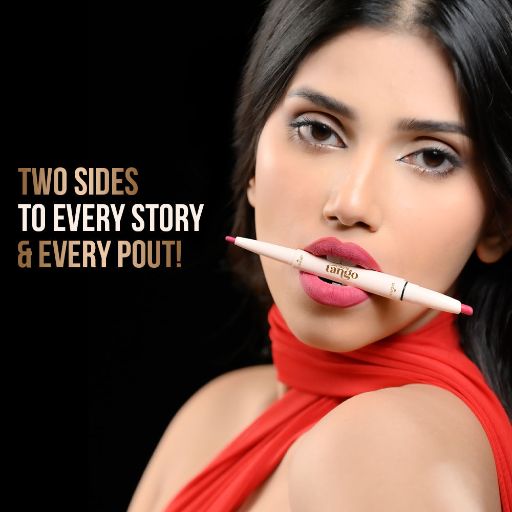 Two To Tango Lip Liner + Lipstick Duo