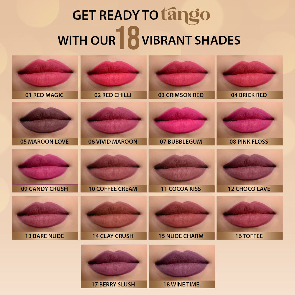 Two To Tango Lip Liner + Lipstick Duo