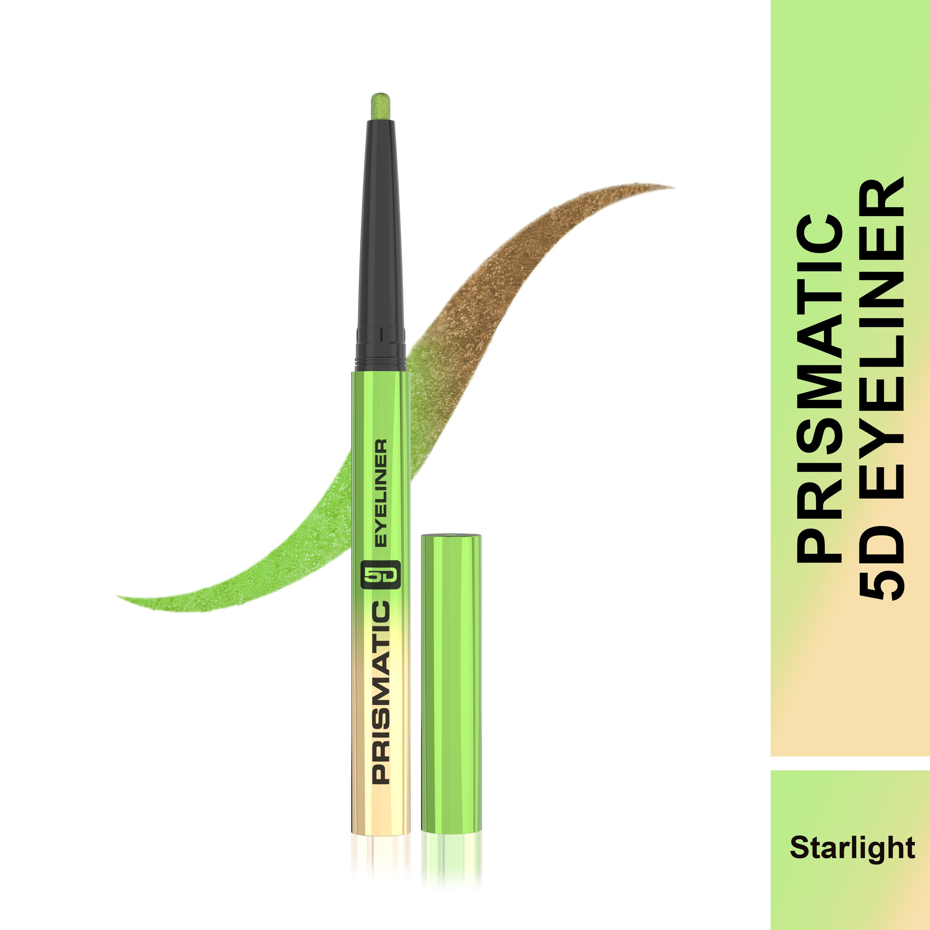 Prismatic 5D Eyeliner - Starlight