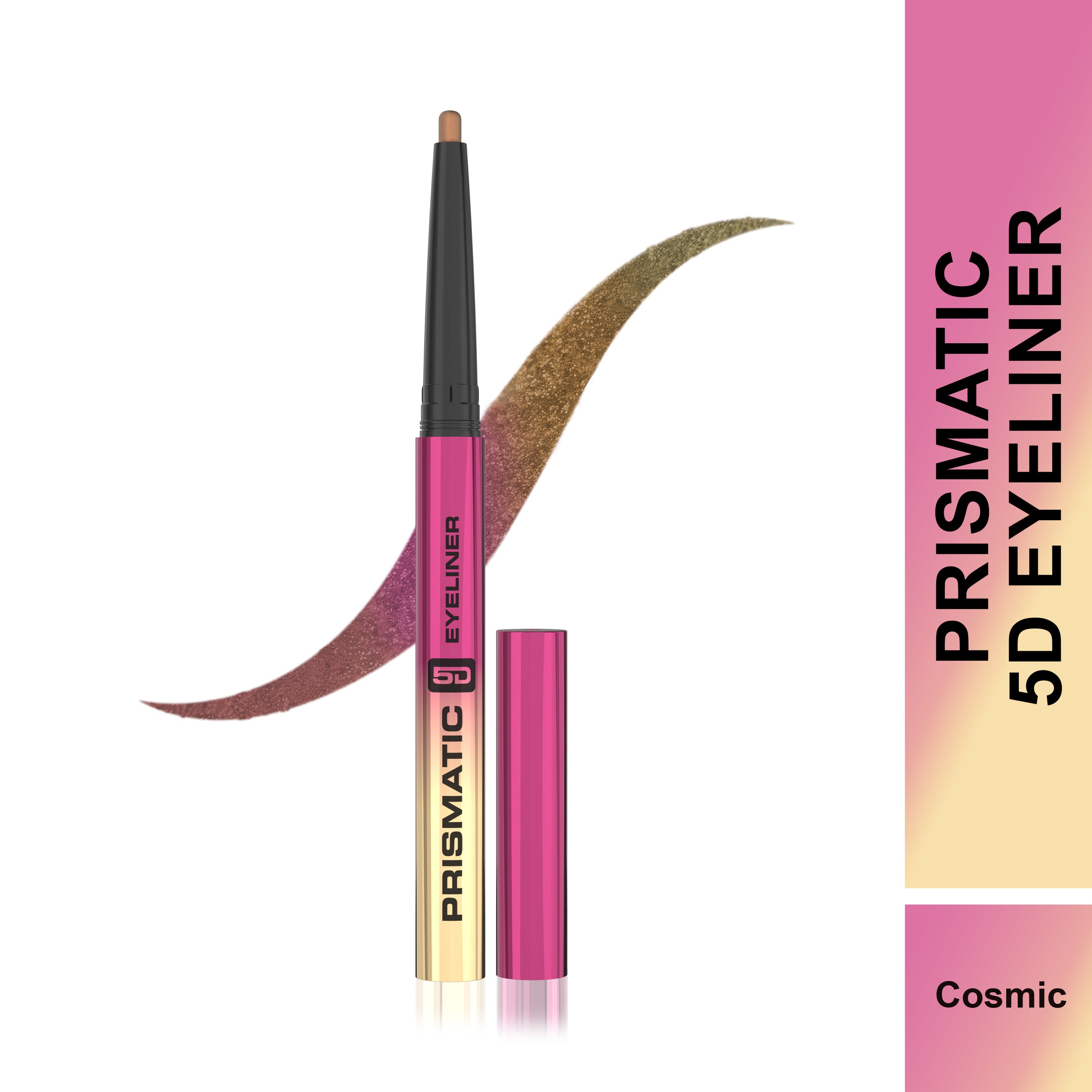 Prismatic 5D Eyeliner - Cosmic
