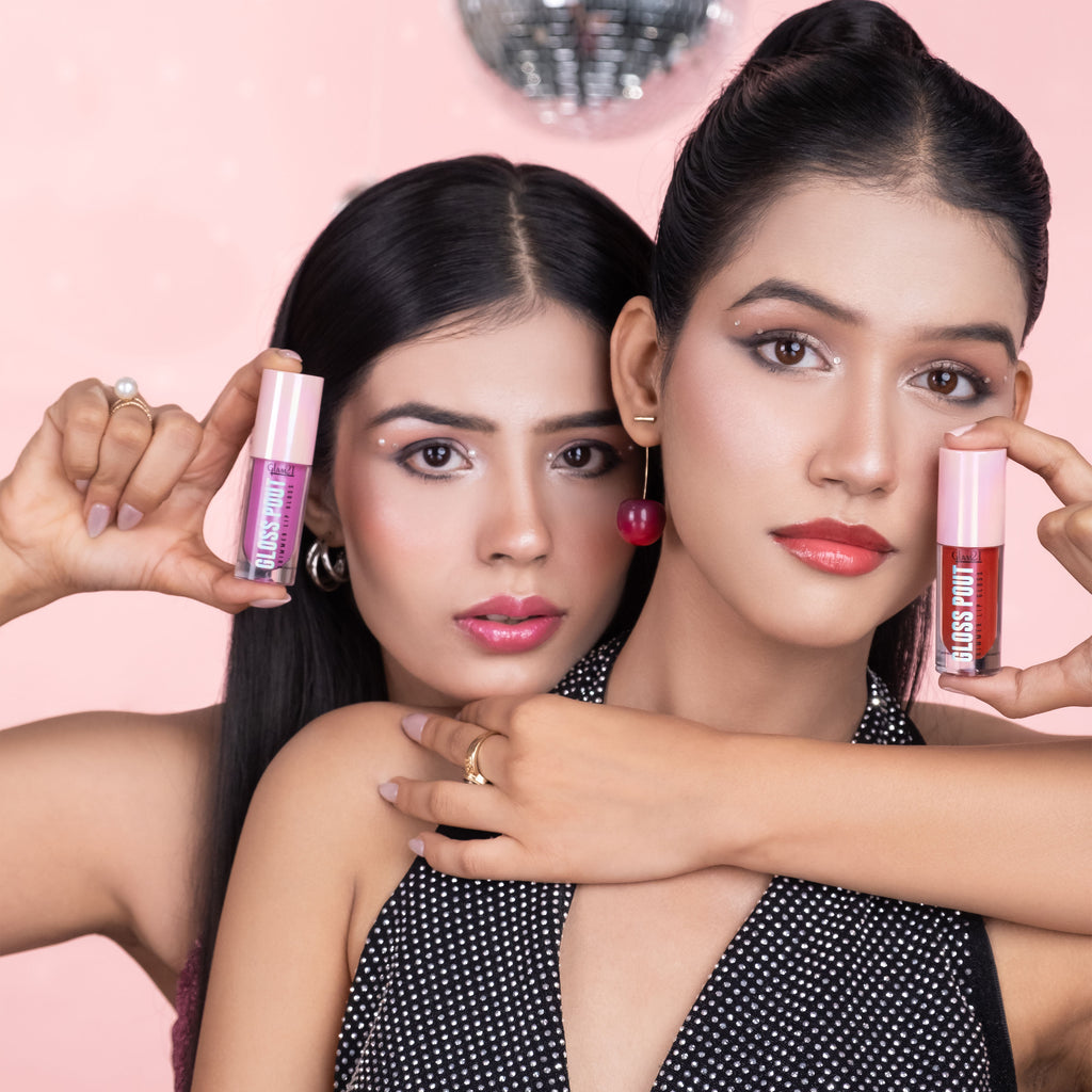 Pout Shimmer Lip Gloss