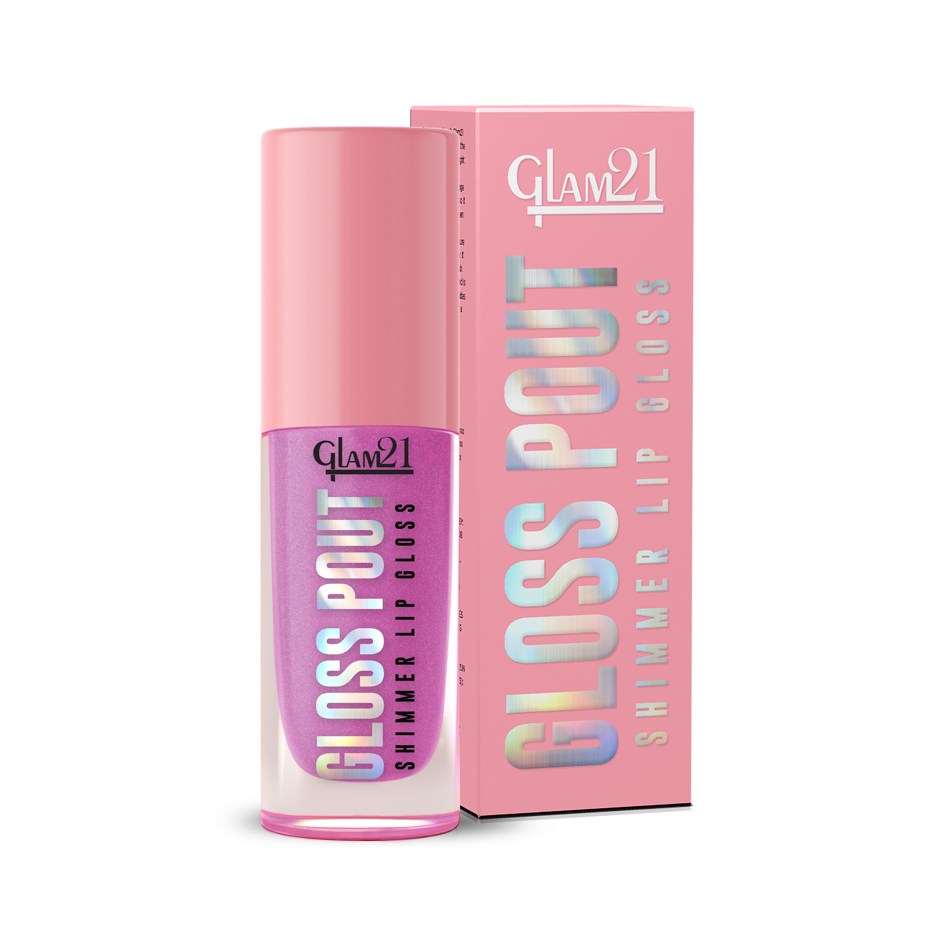 Pout Shimmer Lip Gloss
