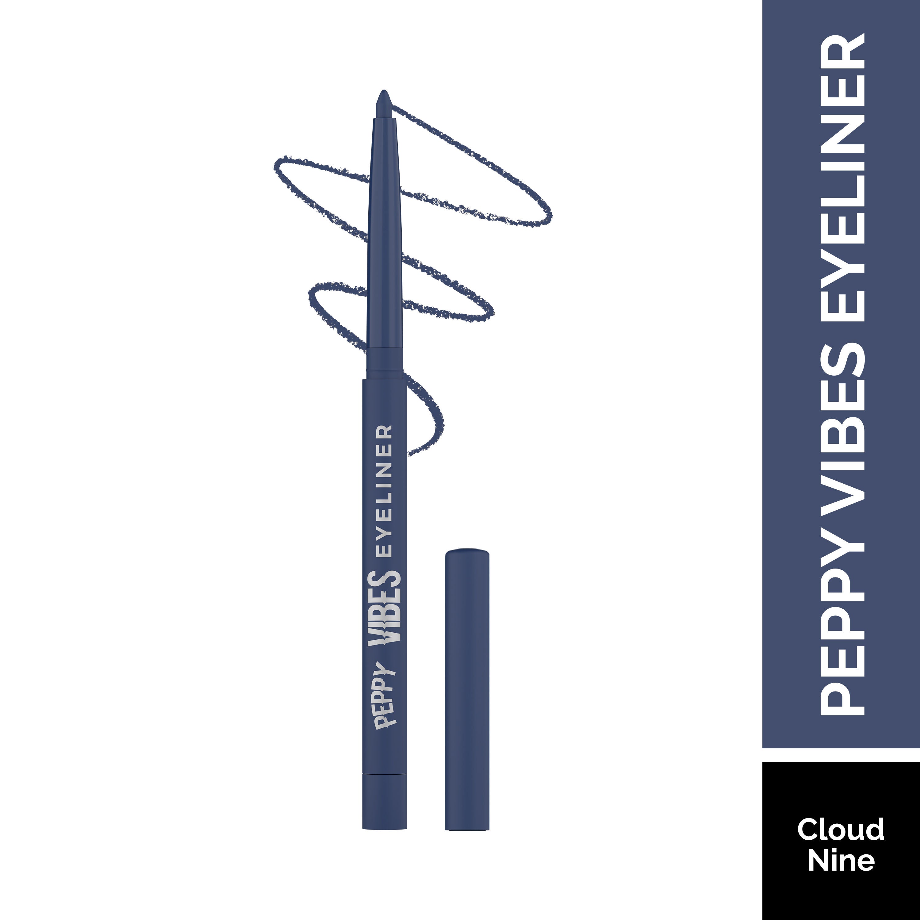 Peppy Vibes Eyeliner - Cloud Nine