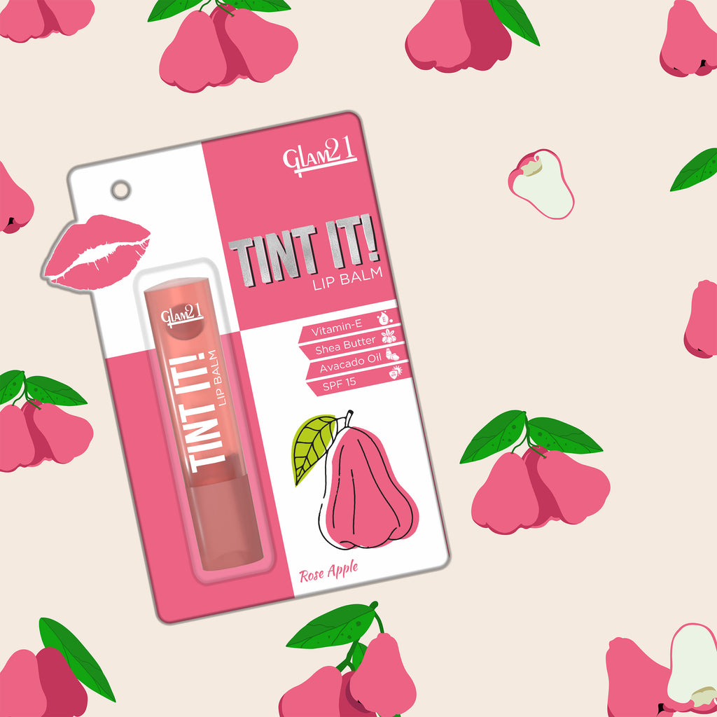 Tint It Lip Balm