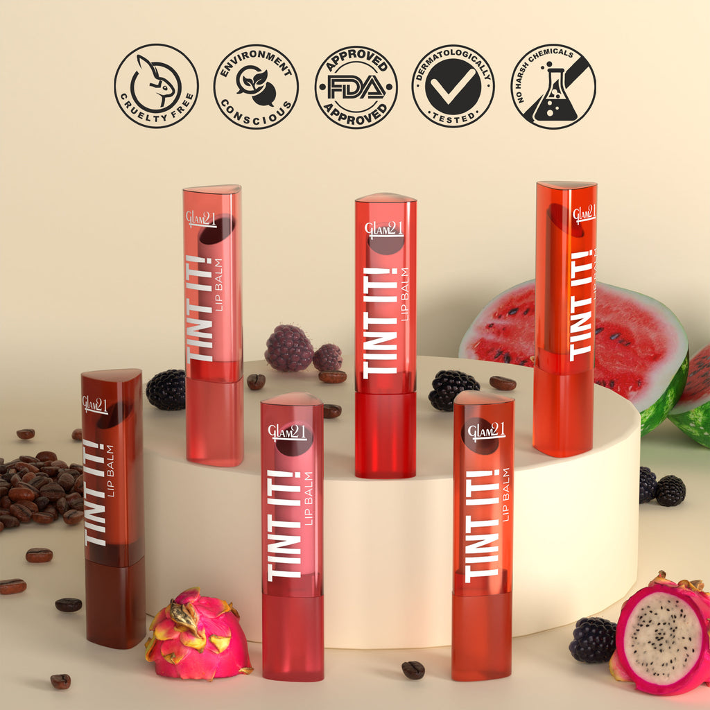 Tint It Lip Balm