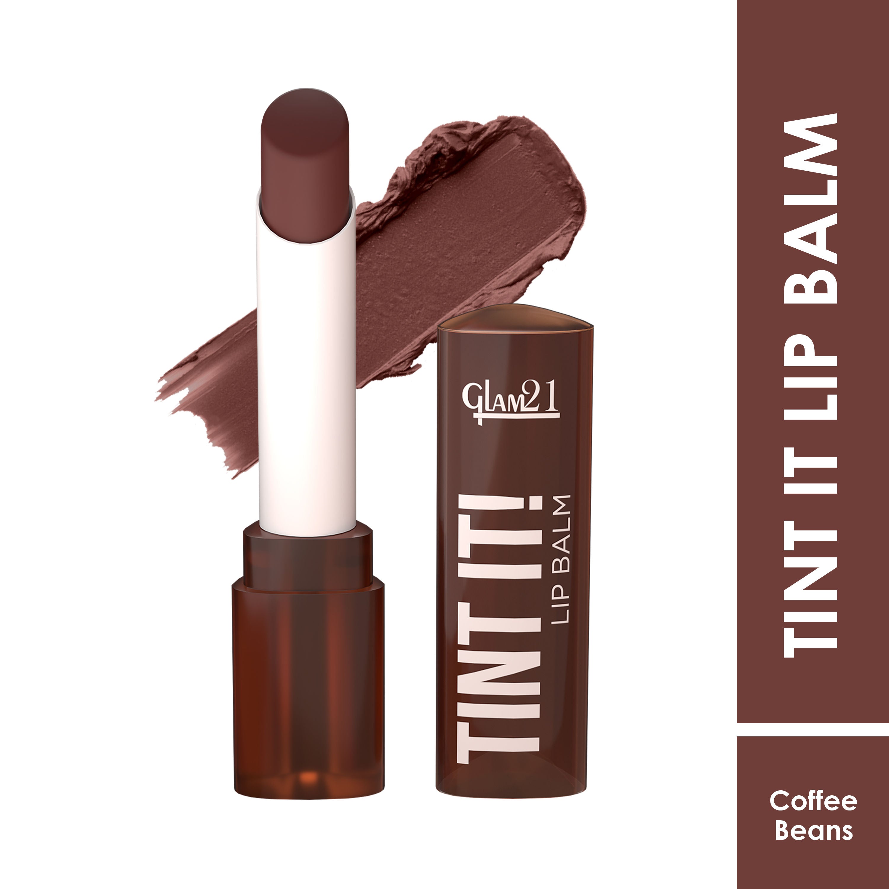 Tint It Lip Balm - Coffee Beans