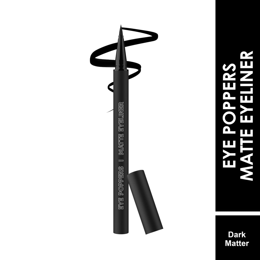 Eye Poppers Matte Eyeliner