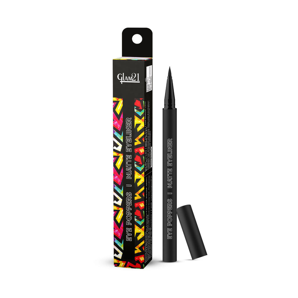 Eye Poppers Matte Eyeliner
