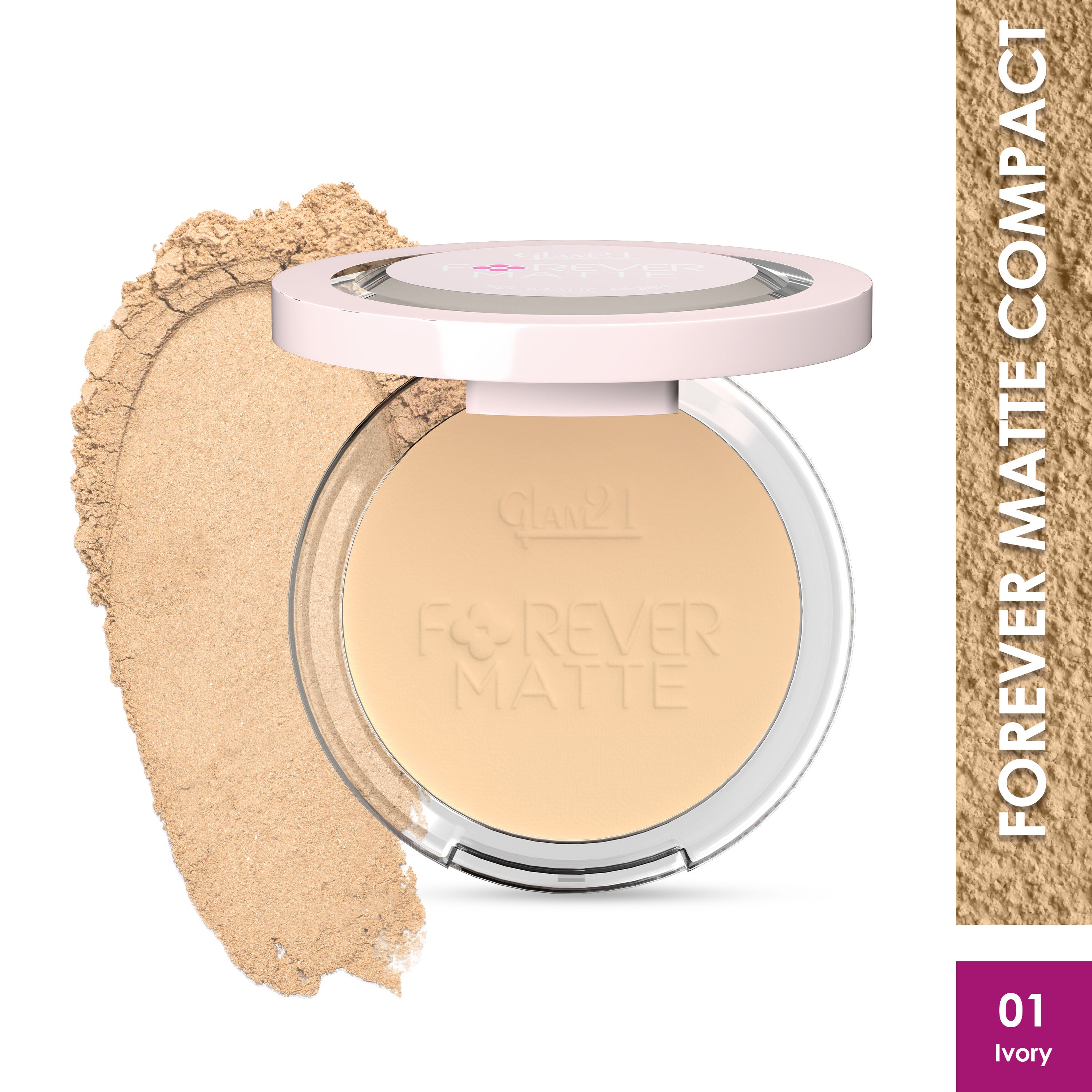 Forever Matte Compact