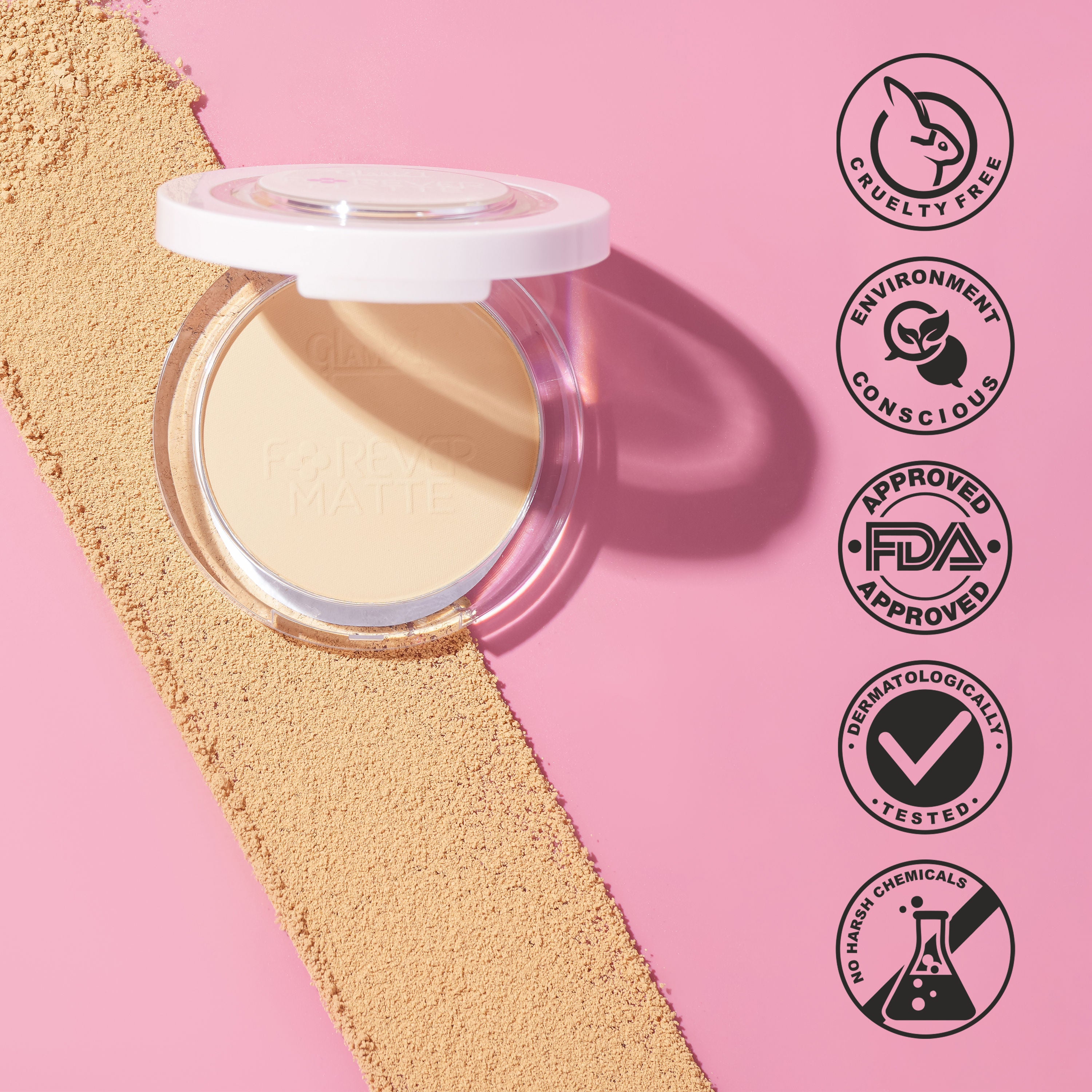 Forever Matte Compact