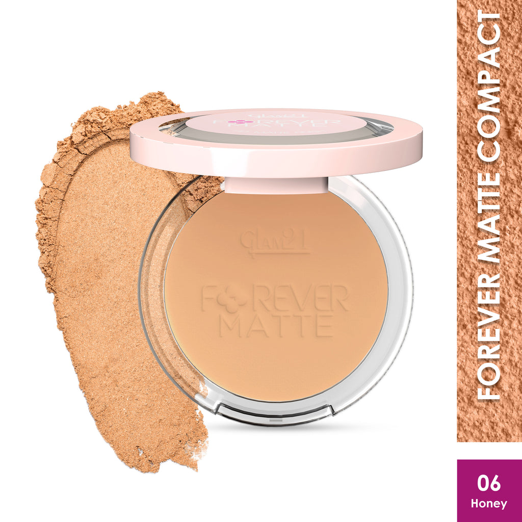 Forever Matte Compact - Honey