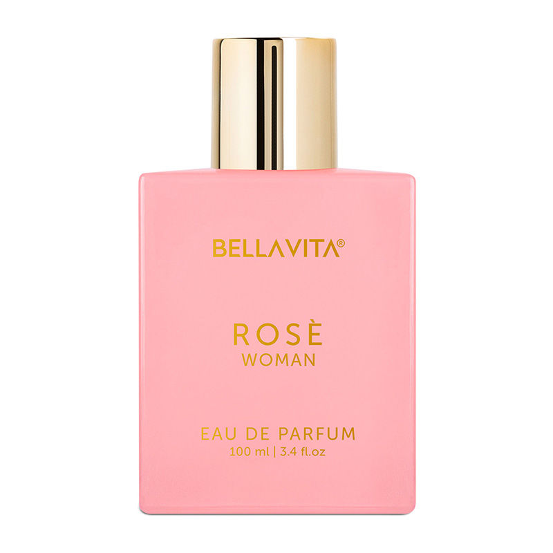 Bella Vita Rose Woman Eau De perfume For Women