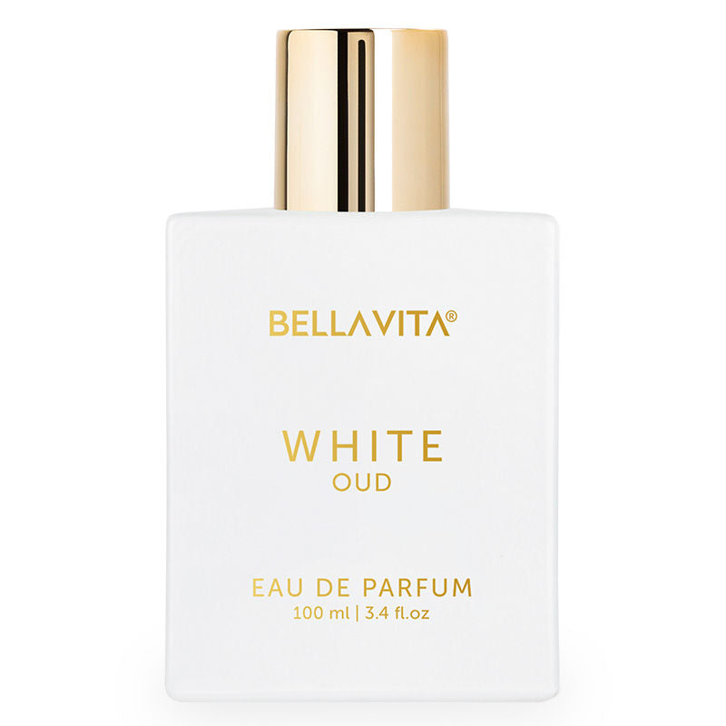 Bella Vita White-Oud Eau De Perfume For Men & Women