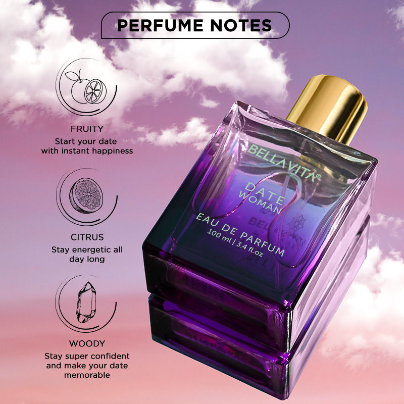 Luxury Date Perfume For Her
