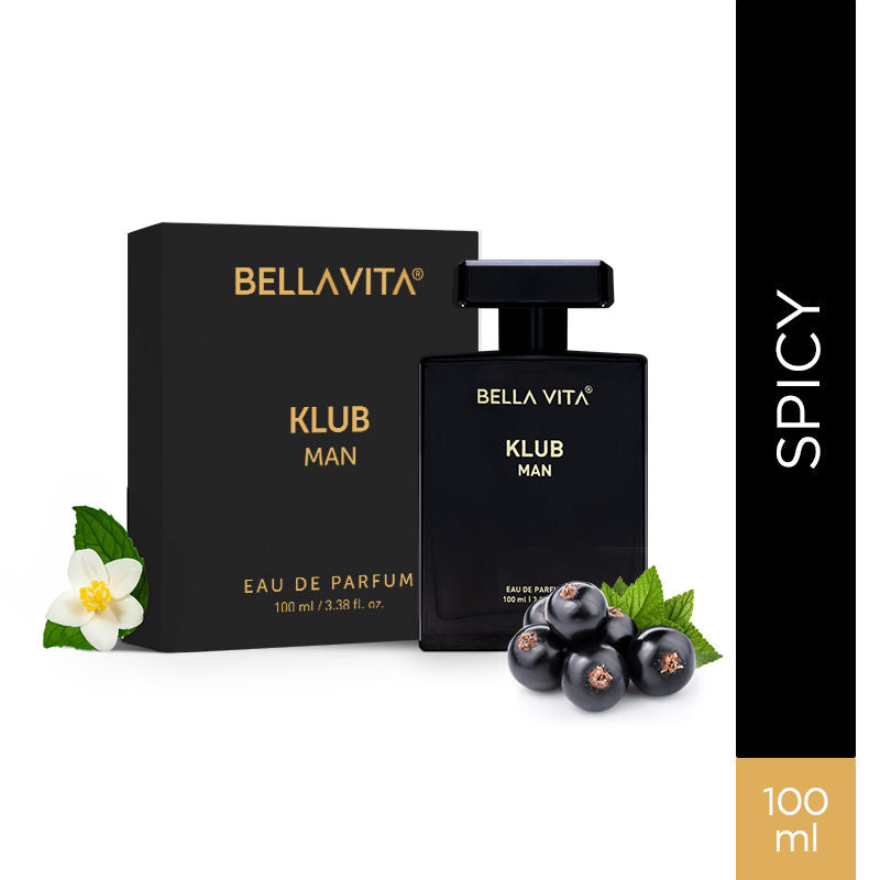 Luxury KLUB Perfume For Him