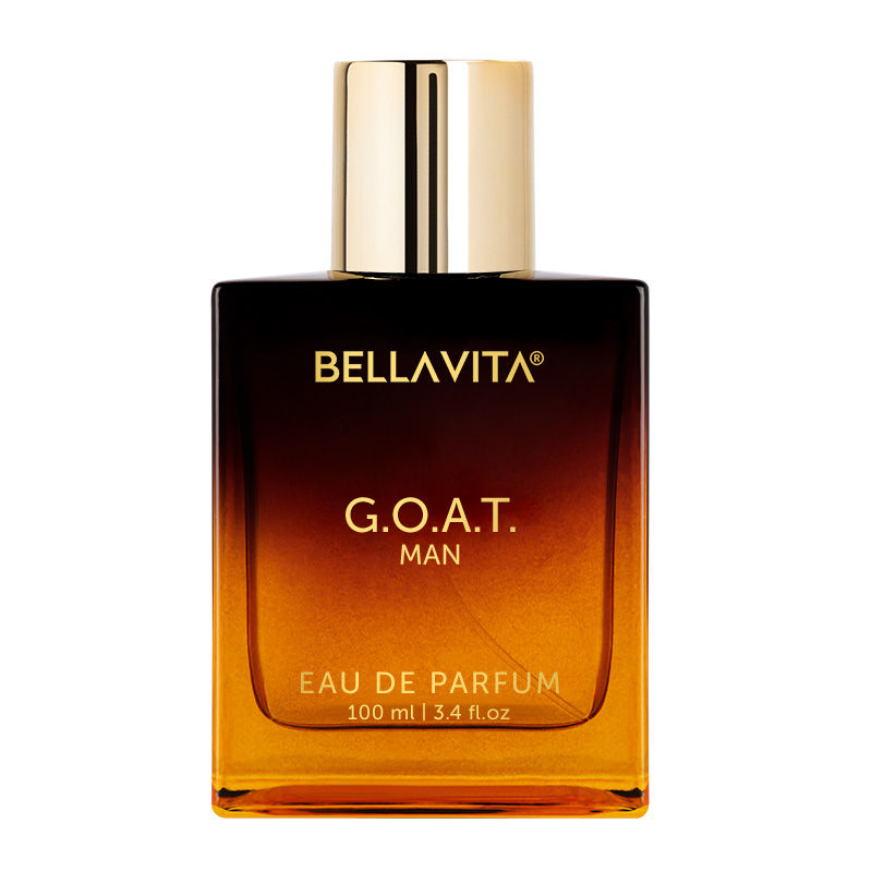 Bella Vita Luxury G.O.A.T Man Eau De Perfume For Him