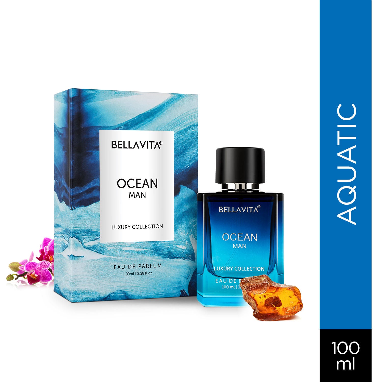 Ocean Man Perfume For Him