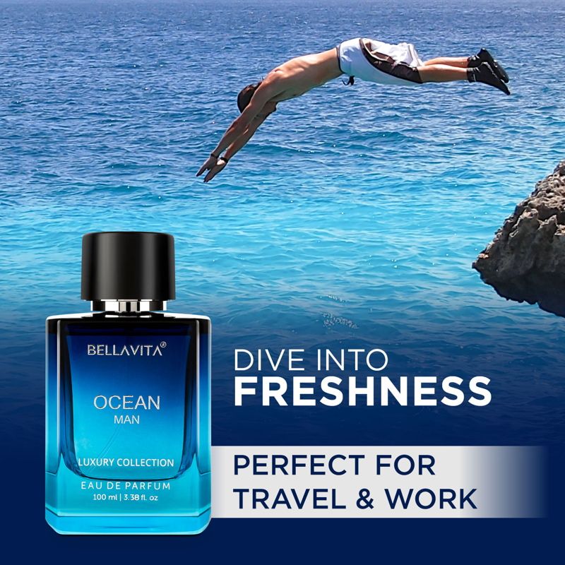 Ocean Man Perfume For Him