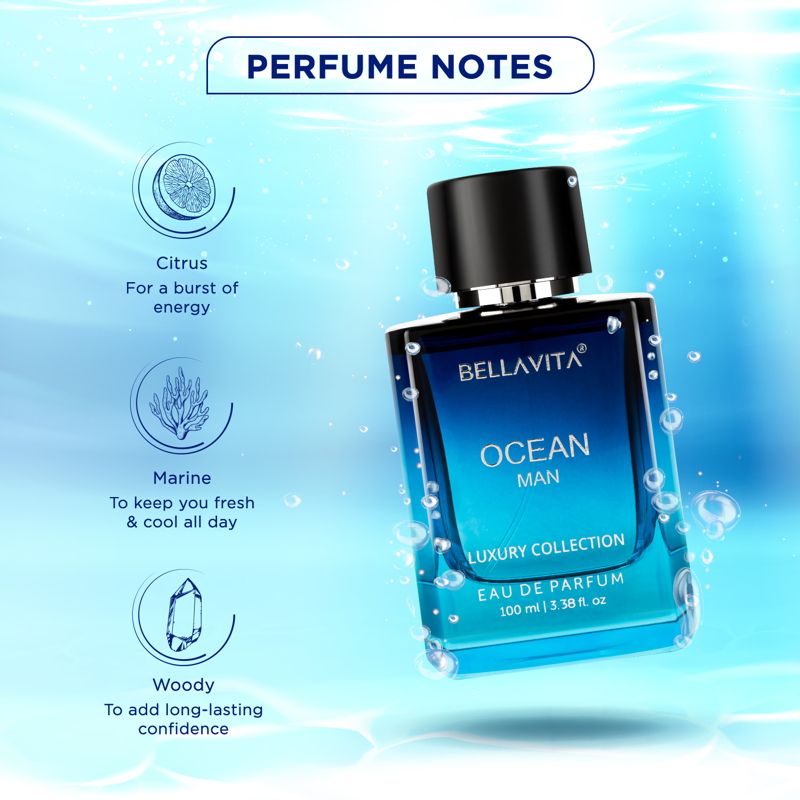 Ocean Man Perfume For Him