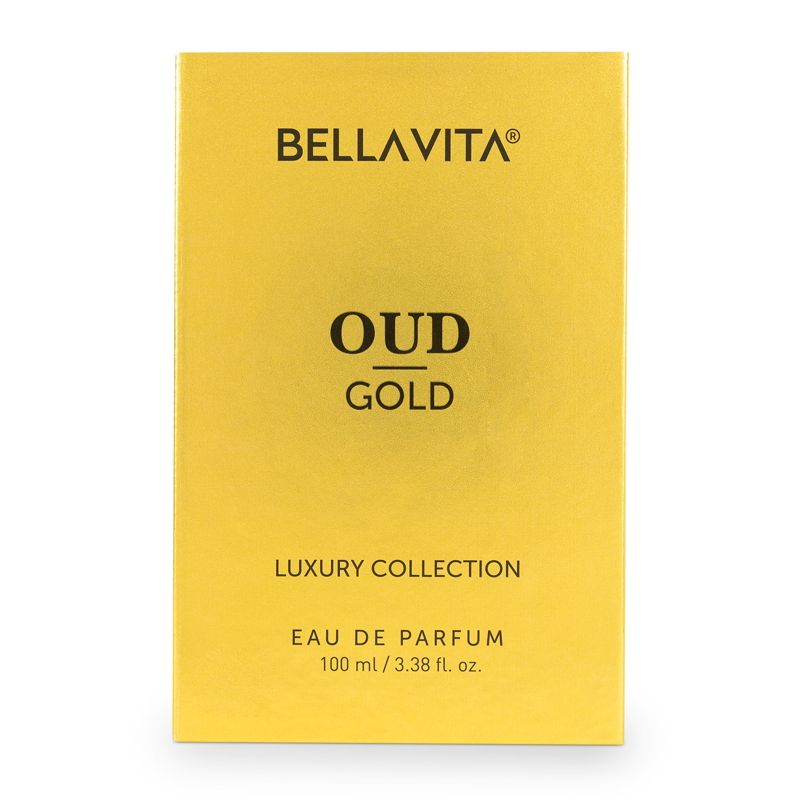 Bella Vita OUD GOLD Eau De Parfum for Men