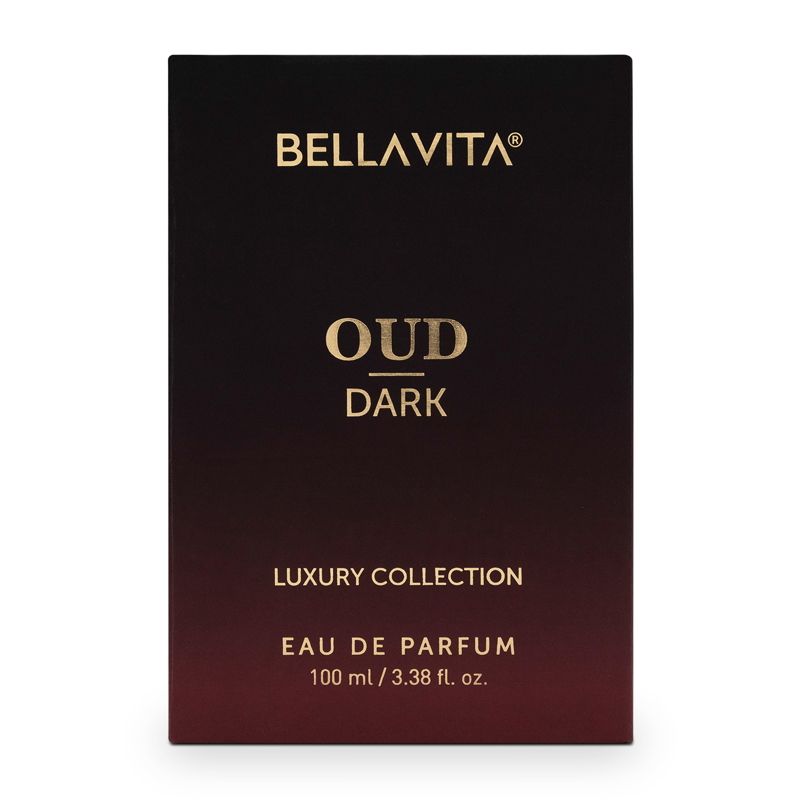 Bella Vita OUD Dark Eau De Perfume for Men