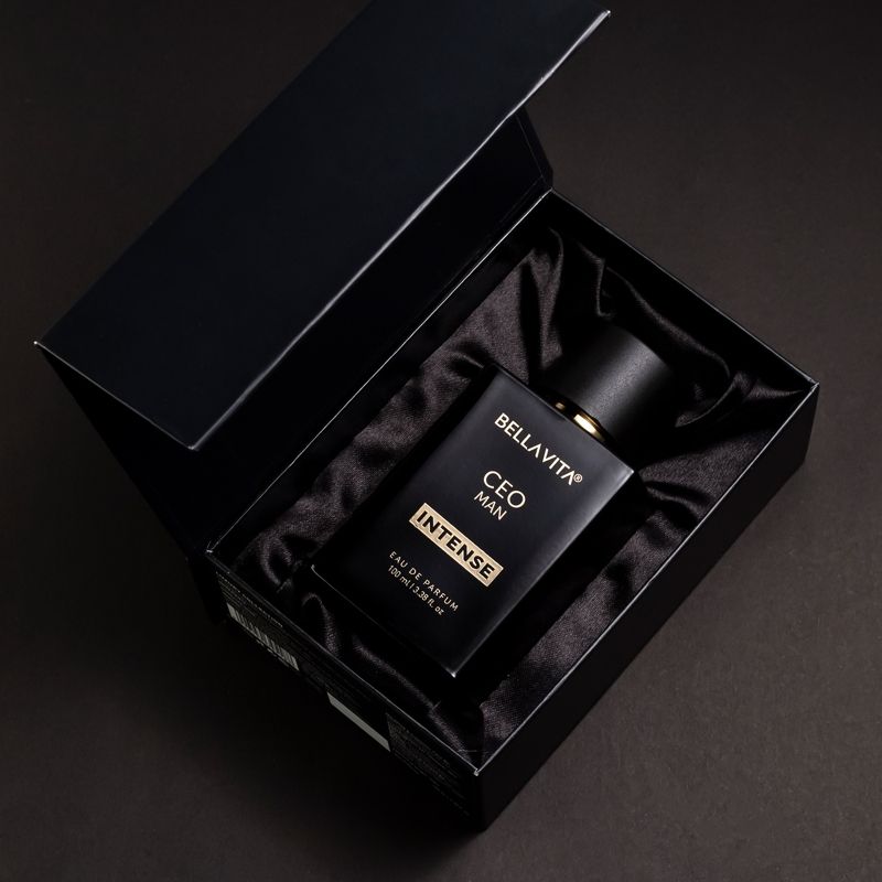 CEO Man Intense EDP Perfume For Him