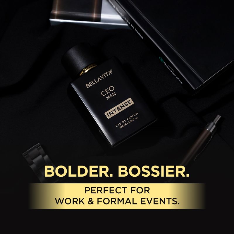 CEO Man Intense EDP Perfume For Him