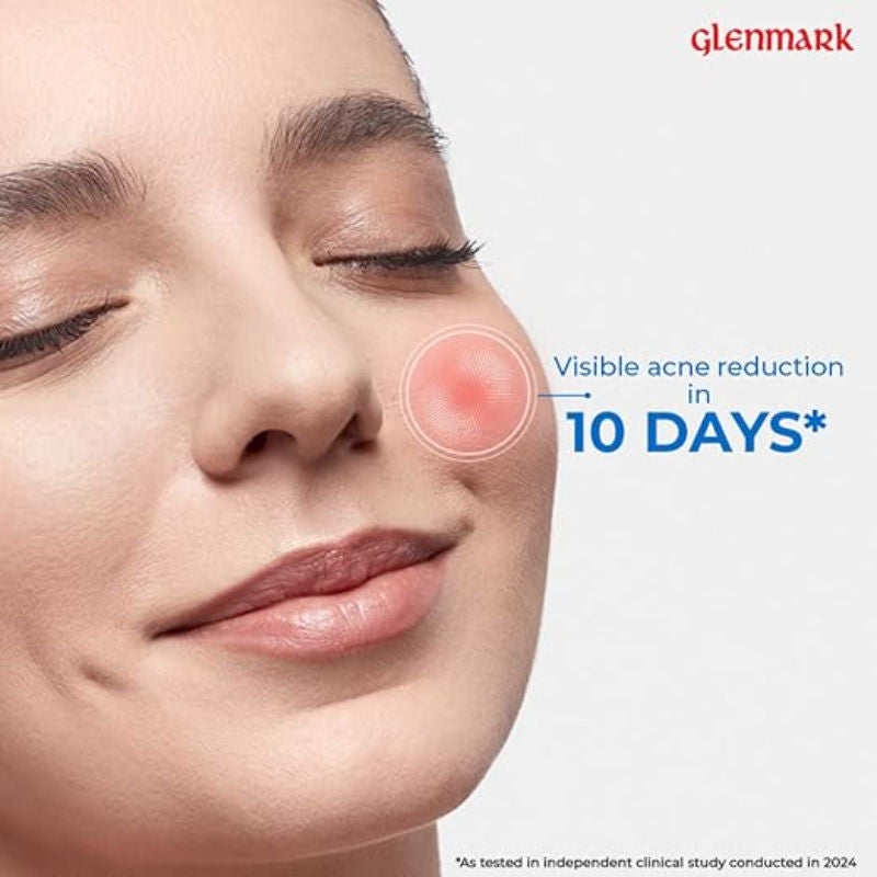 Foaming Face Wash, Visible Acne Reduction in 10 Days, 2% Salicylic Acid & 1% Glycolic Acid