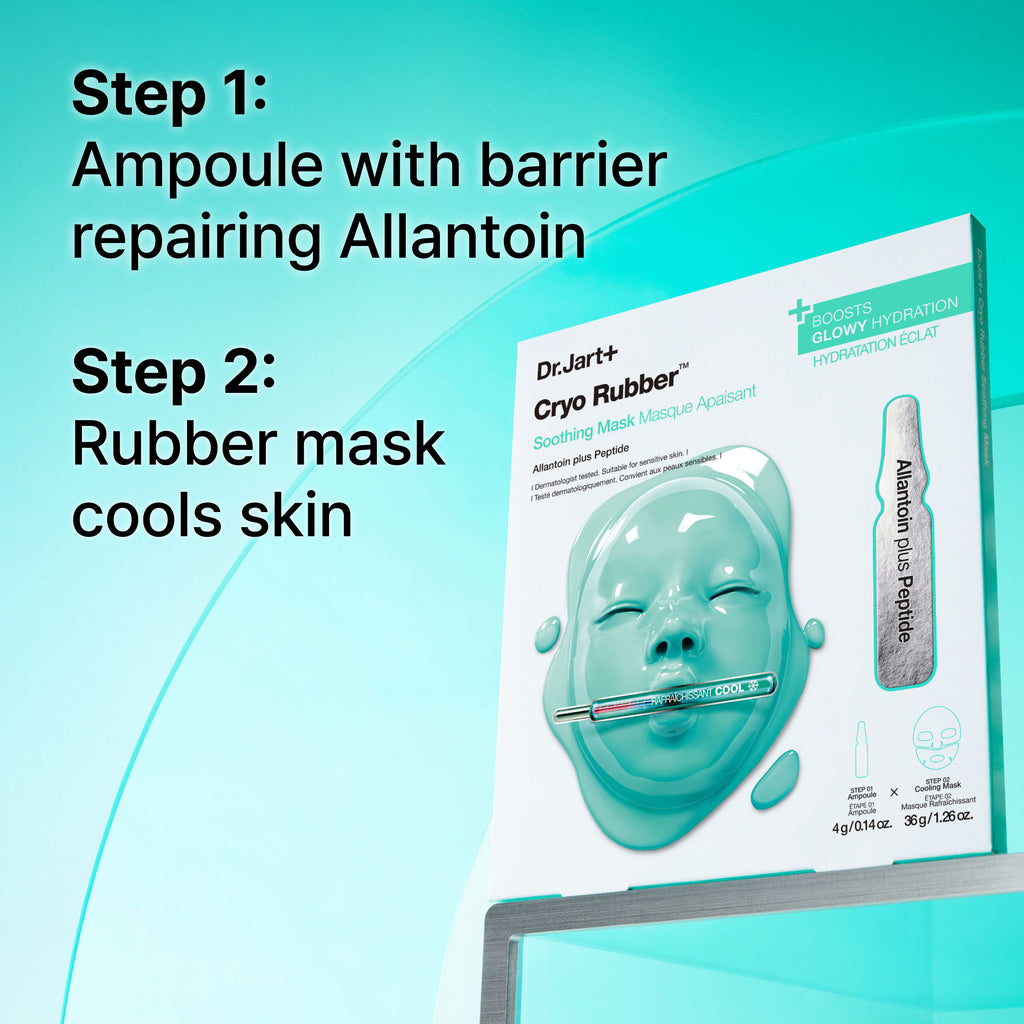 Cryo Rubber Soothing Mask (Reformulated)