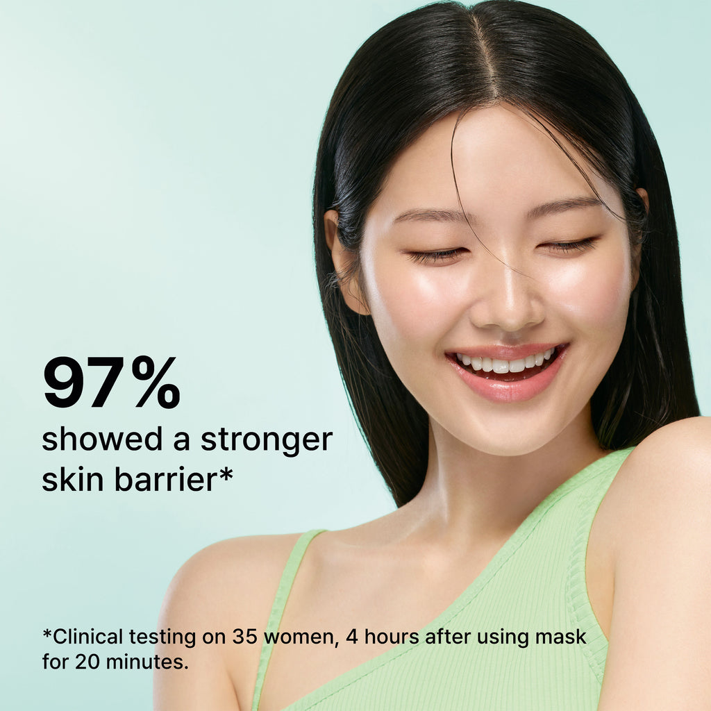 Cryo Rubber Soothing Mask (Reformulated)
