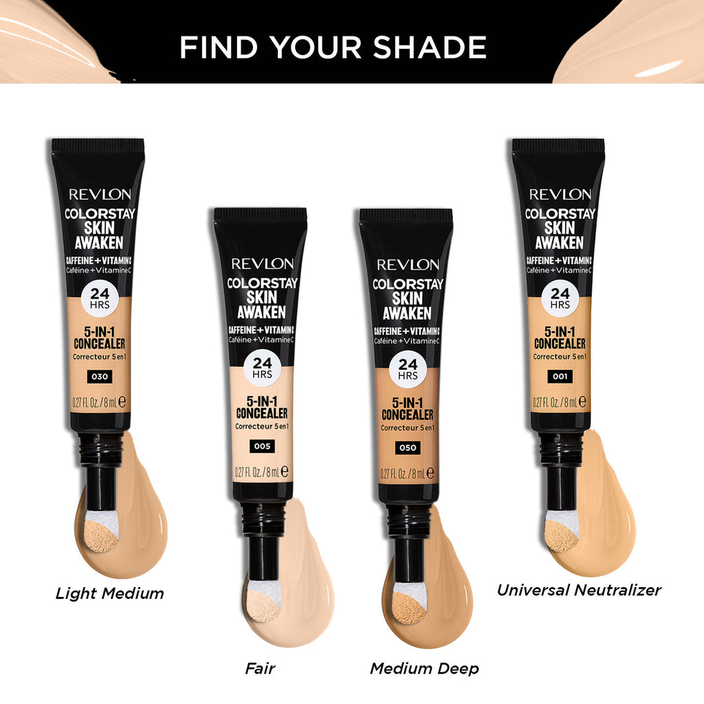 Colorstay Skin Awaken 5-in-1 Concealer