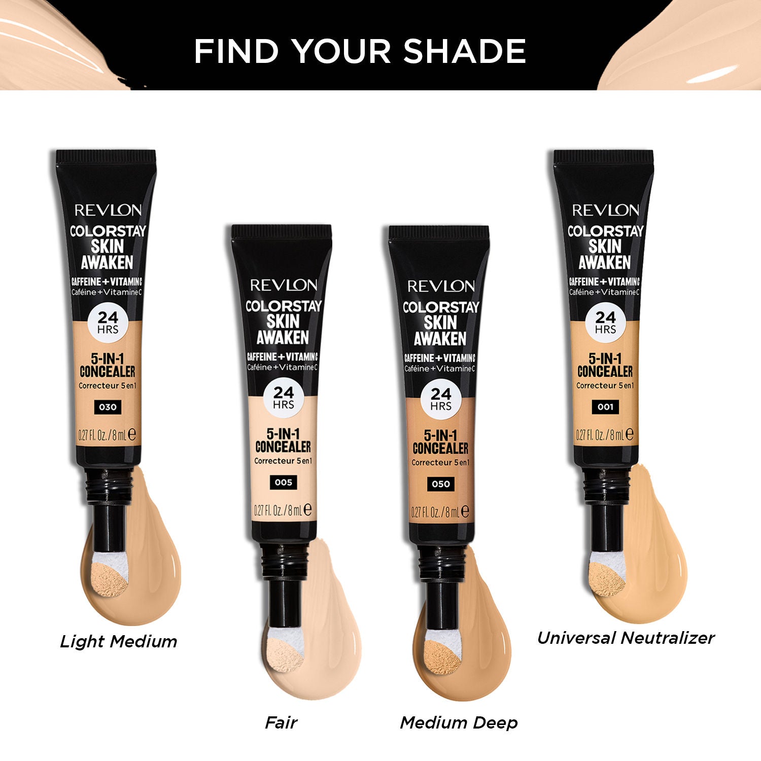 Colorstay Skin Awaken 5-in-1 Concealer
