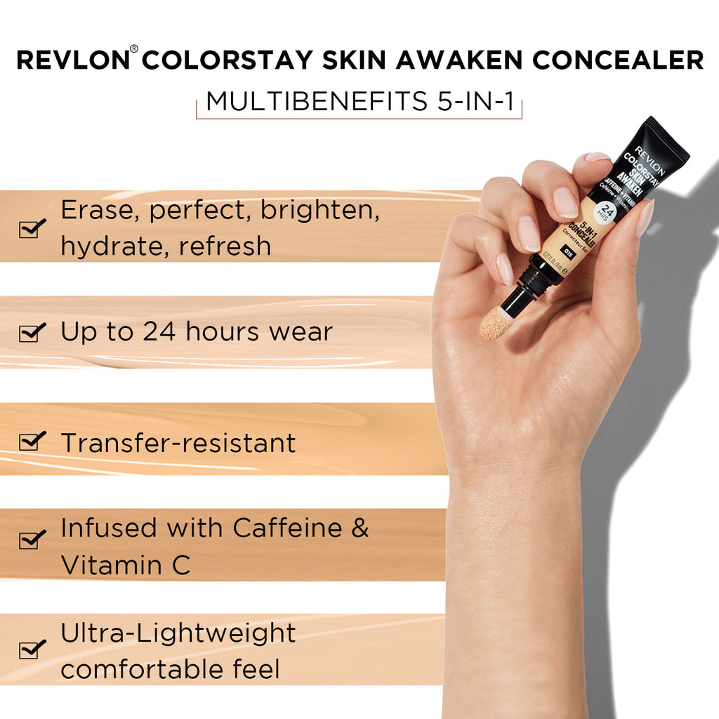 Colorstay Skin Awaken 5-in-1 Concealer