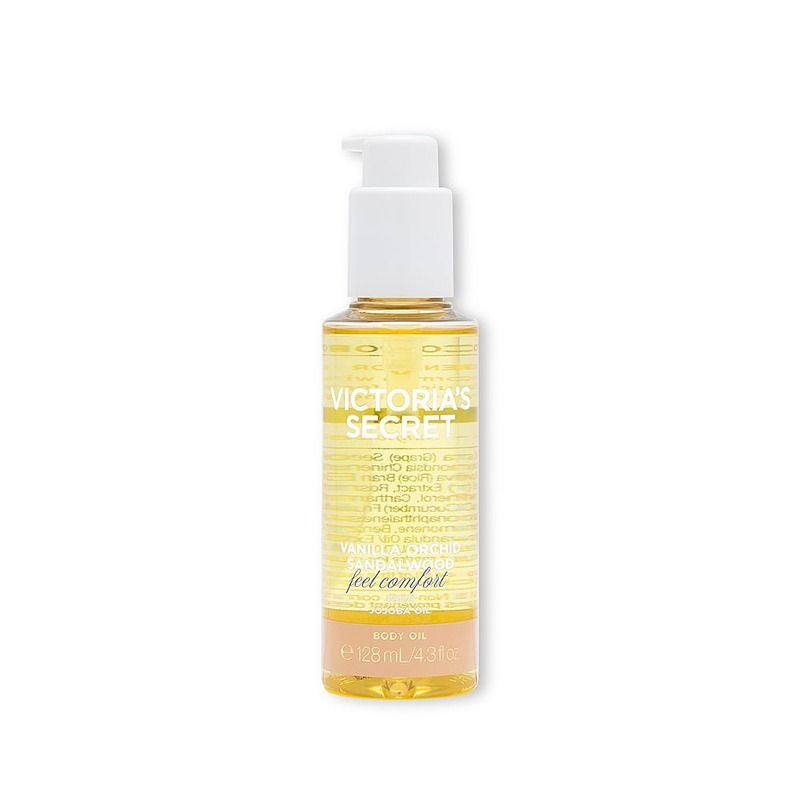 Vanilla Orchid Palo Santo Natural Beauty Body Oil