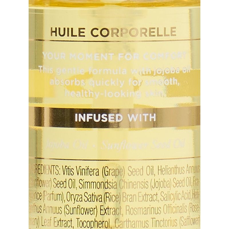 Vanilla Orchid Palo Santo Natural Beauty Body Oil