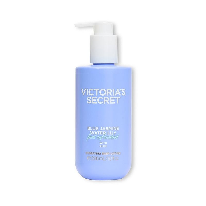 Blue Jasmine Water Lily Natural Beauty Body Lotion
